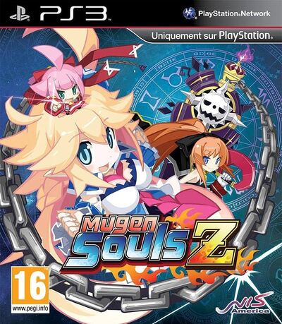 Pochette Mugen Souls Z version PlayStation 3