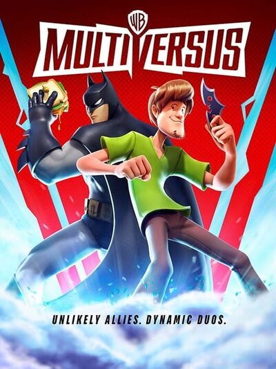 Pochette MultiVersus version Xbox Series X/S
