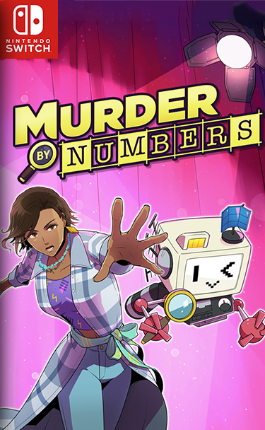 Pochette Murder by Numbers version Switch