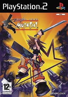 Pochette Musashi : Samurai Legend version PlayStation 2