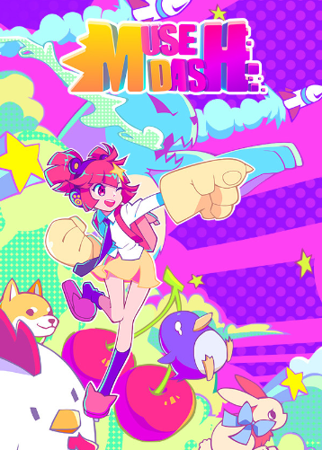 Pochette Muse Dash version Android