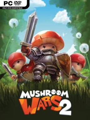 Pochette Mushroom Wars 2 version PC Windows