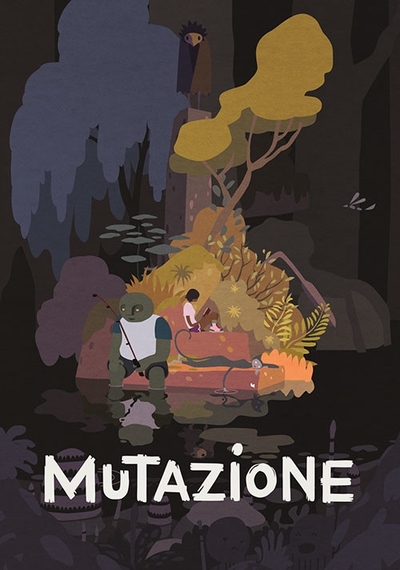Pochette Mutazione version Switch