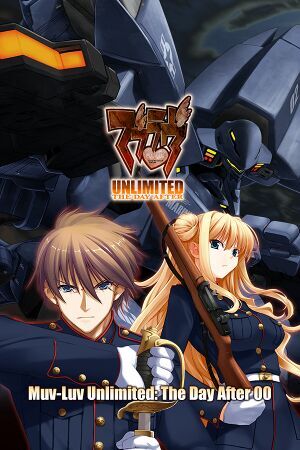 Pochette Muv-Luv Unlimited : The Day After - Episode 00 version PC Windows