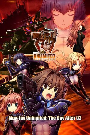 Pochette Muv-Luv Unlimited : The Day After - Episode 02 version PC Windows