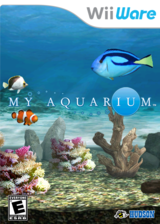 Pochette My Aquarium version Wii