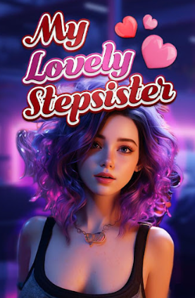 Pochette My Lovely Stepsister version PC Windows