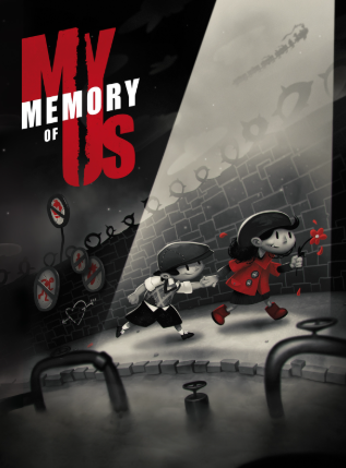 Pochette My Memory of Us version Xbox One