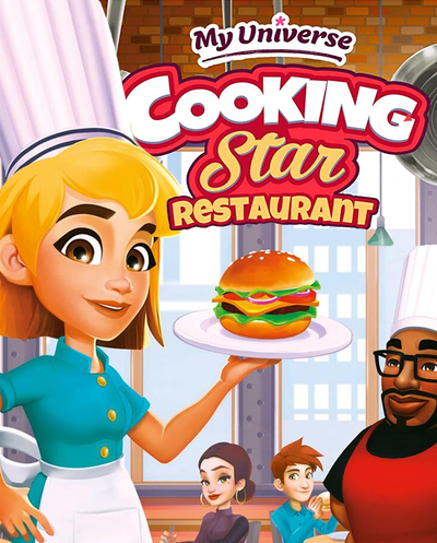 Pochette My Universe - Cooking Star Restaurant version PC Windows