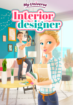 Pochette My Universe - Interior Designer version PC Windows