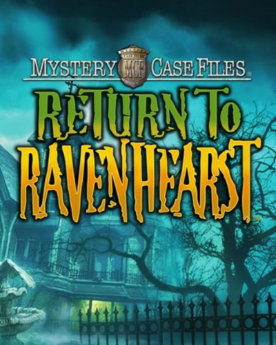 Pochette Mystery Case Files : Return to Ravenhearst version iOS