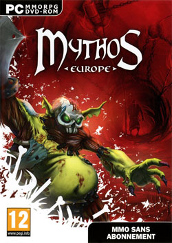 Pochette Mythos version PC Windows
