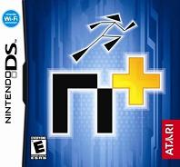 Pochette N+ version DS