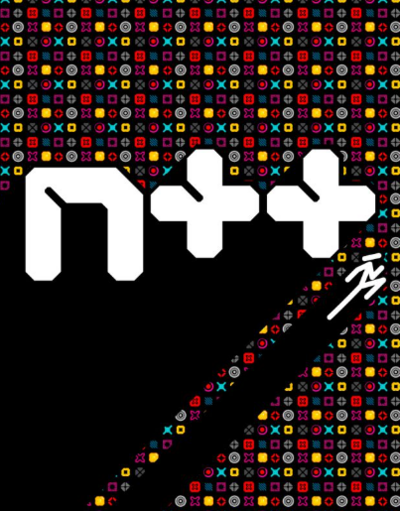 Pochette N++ version PlayStation 4