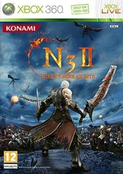 Pochette N3 II : Ninety-Nine Nights II version Xbox 360