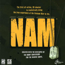 Pochette NAM version PC Windows