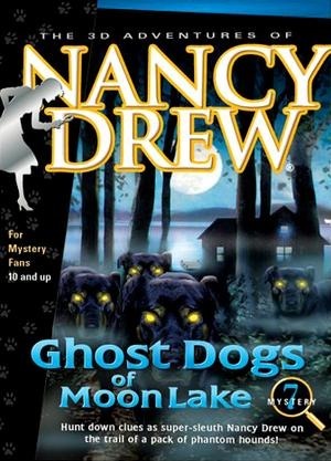 Pochette Nancy Drew : Ghost Dogs of Moon Lake version PC Windows