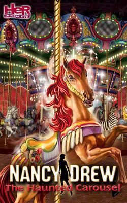 Pochette Nancy Drew : The Haunted Carousel version PC Windows