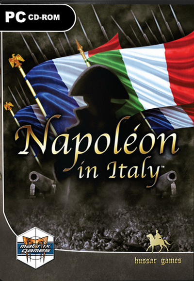 Pochette Napoléon in Italy version PC Windows