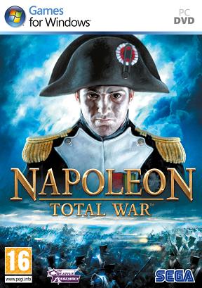 Pochette Napoléon : Total War version PC Windows