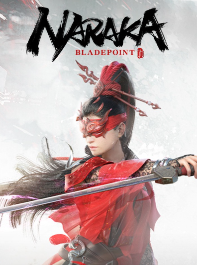 Pochette NARAKA : BLADEPOINT version PC Windows
