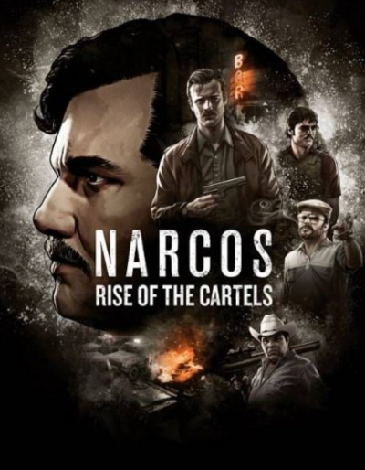 Pochette Narcos : Rise of the Cartels version PC Windows