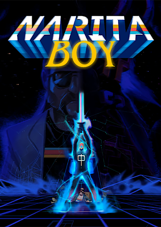 Pochette Narita Boy version PC Windows