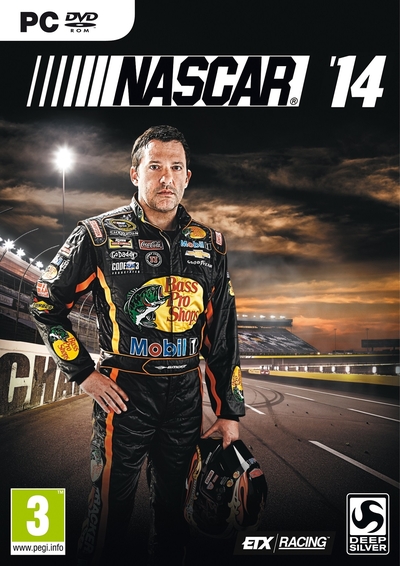 Pochette NASCAR '14 version PC Windows