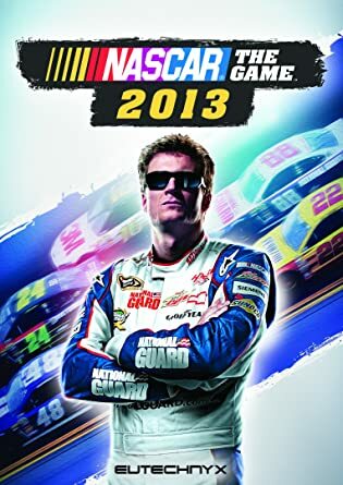 Pochette NASCAR The Game : 2013 version PC Windows