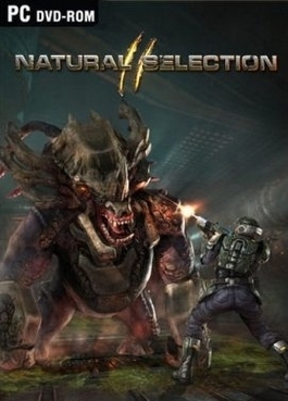 Pochette Natural Selection 2 version PC Windows