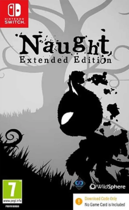Pochette Naught version Switch