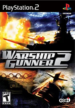 Pochette Naval Ops : Warship Gunner 2 version PlayStation 2