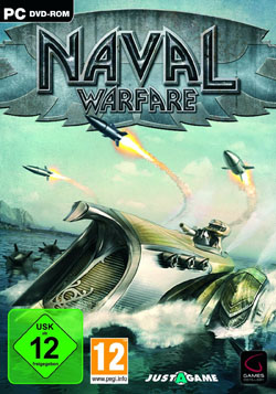 Pochette Naval Warfare version PC Windows