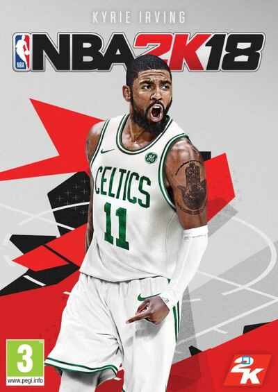 Pochette NBA 2K18 version Android