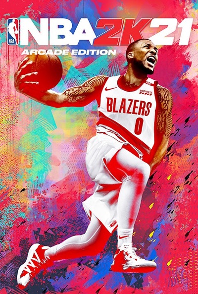 Pochette NBA 2K21 Arcade Edition version iOS