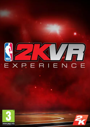 Pochette NBA 2KVR Experience version PC Windows