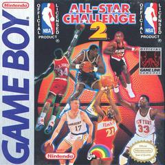 Pochette NBA All-Star Challenge 2 version GameBoy/Color