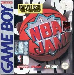 Pochette NBA Jam version GameBoy/Color