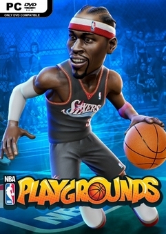 Pochette NBA Playgrounds version PC Windows