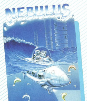 Pochette Nebulus version PC Windows