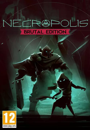 Pochette NECROPOLIS version PC Windows