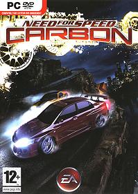 Pochette Need for Speed : Carbon version PC Windows