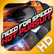 Pochette Need for Speed : Hot Pursuit version iOS
