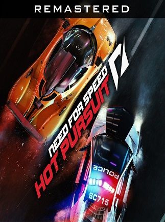 Pochette Need for Speed : Hot Pursuit Remastered version PC Windows