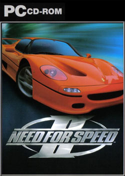 Pochette Need for Speed II version PC Windows
