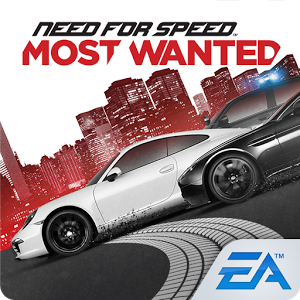 Pochette Need for Speed : Most Wanted version Android