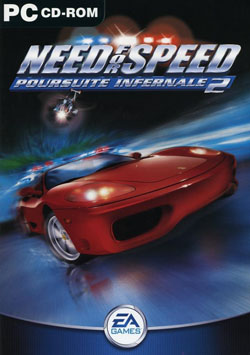Pochette Need for Speed : Poursuite Infernale 2 version PC Windows