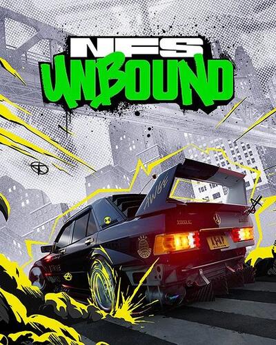 Pochette Need for Speed : Unbound version PC Windows