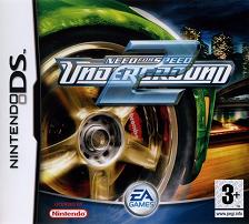 Pochette Need for Speed Underground 2 version DS