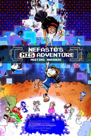 Pochette Nefasto's Misadventure : Meeting Noeroze version PC Windows